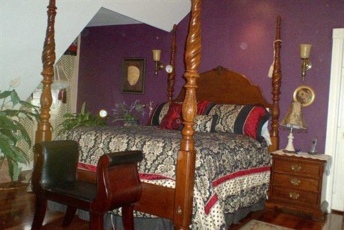 Bed and breakfast Fleetwood House Portland